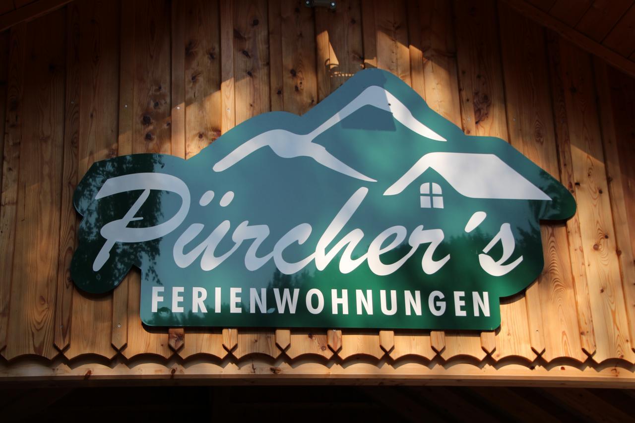 Ferienwohnung Brigitte Bad Mitterndorf Esterno foto