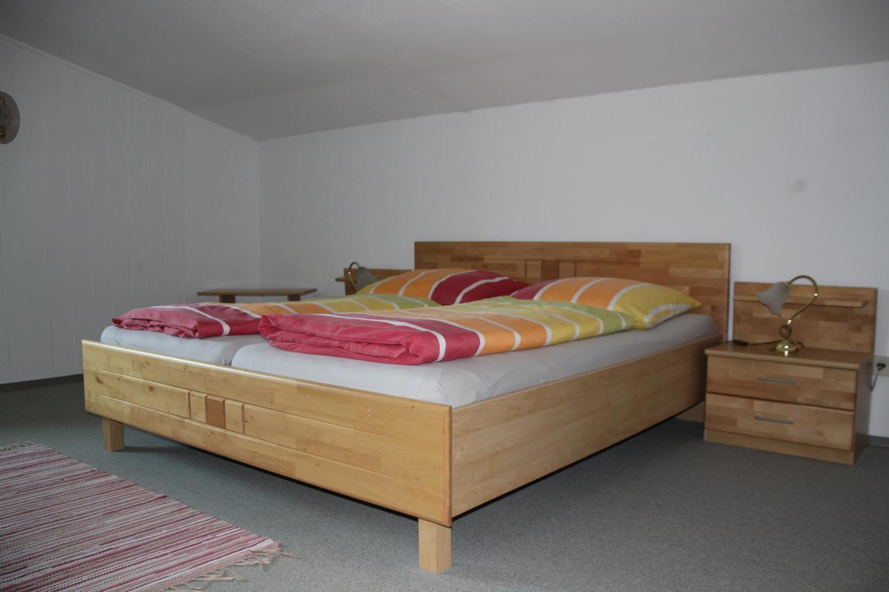 Ferienwohnung Brigitte Bad Mitterndorf Esterno foto